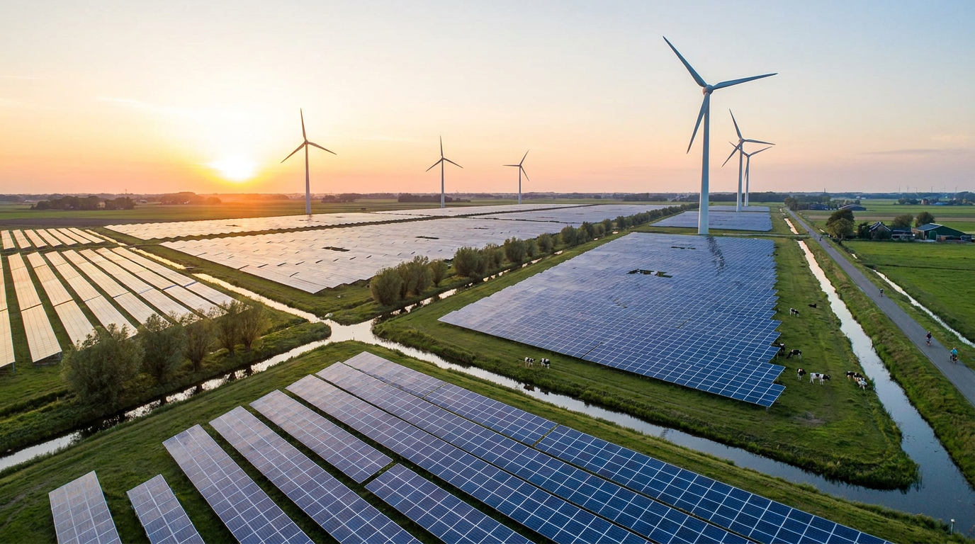 AuraVolt duurzame energie