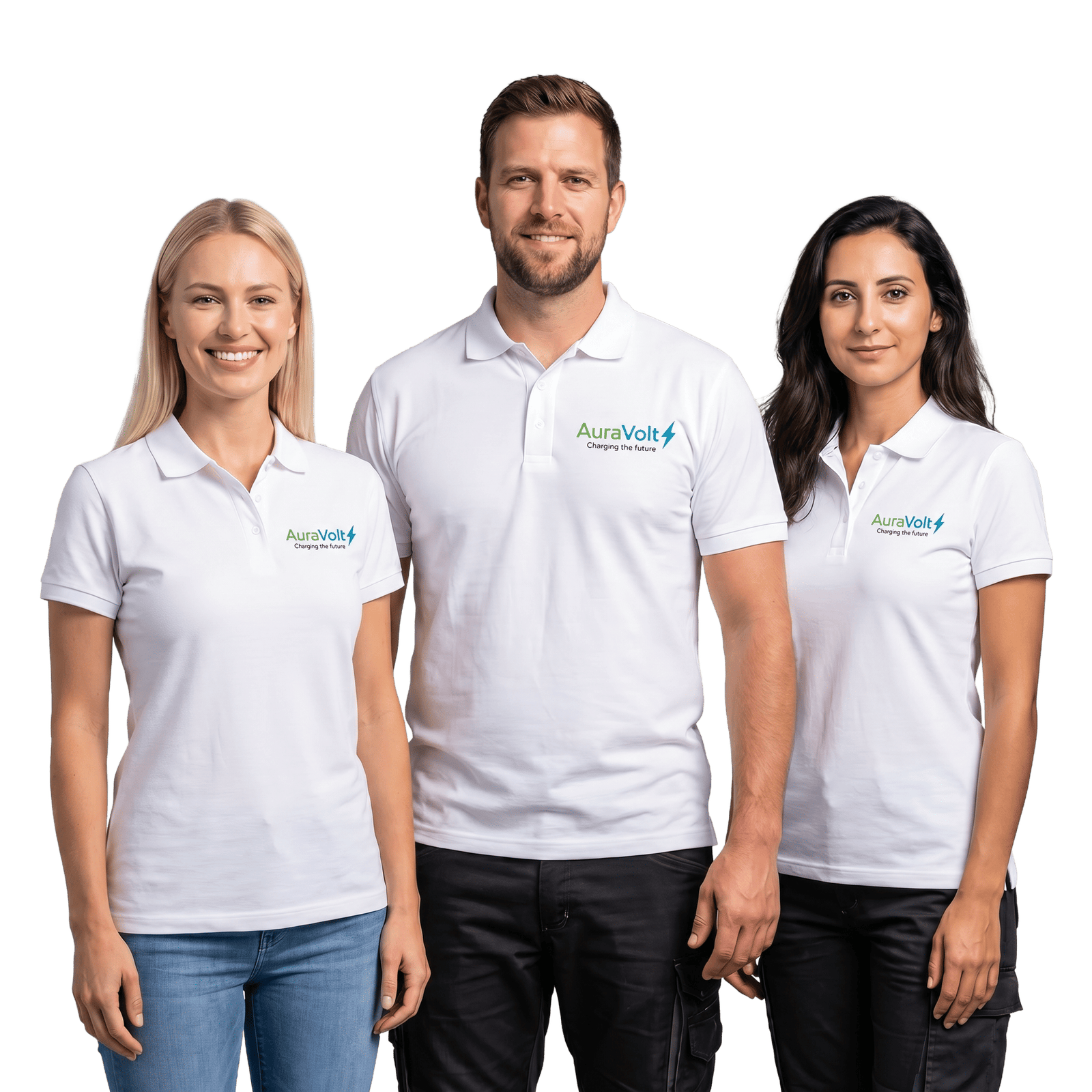 Het team van AuraVolt