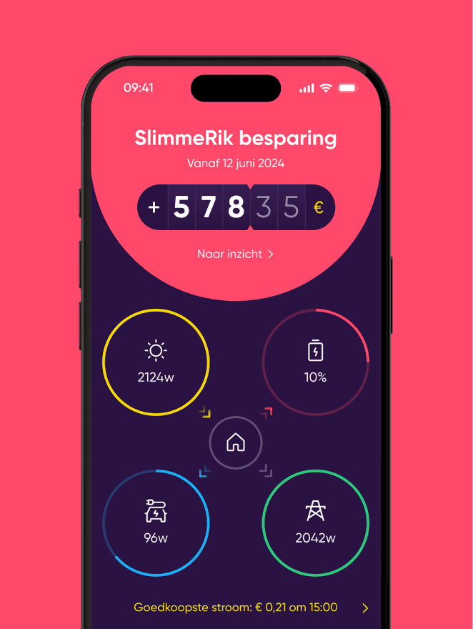 Slimmerik-app