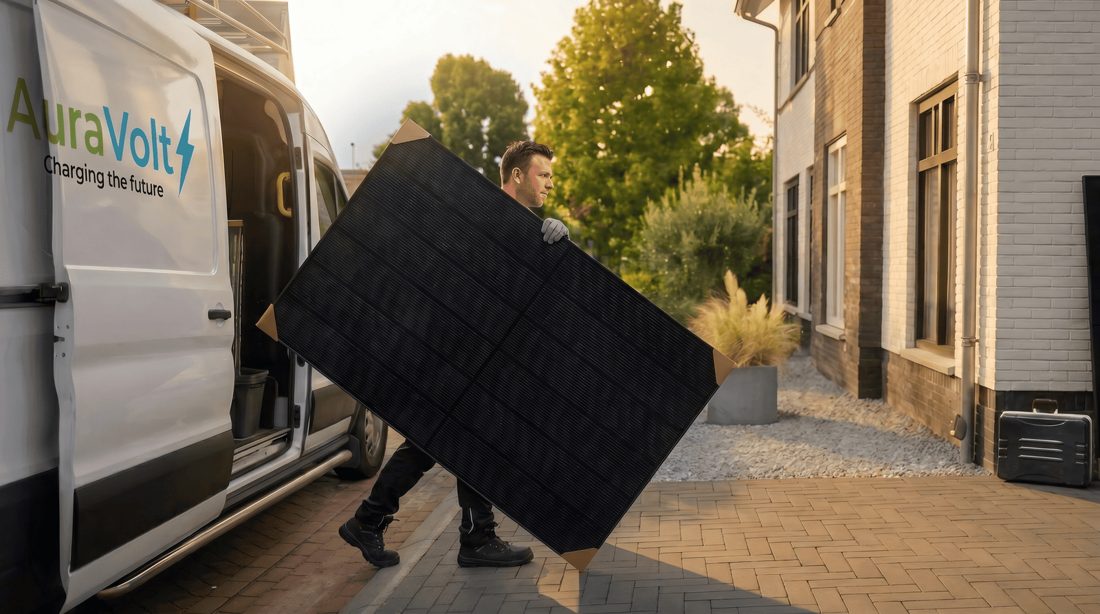 Aantoonbaar goedkoper met dynamische energie