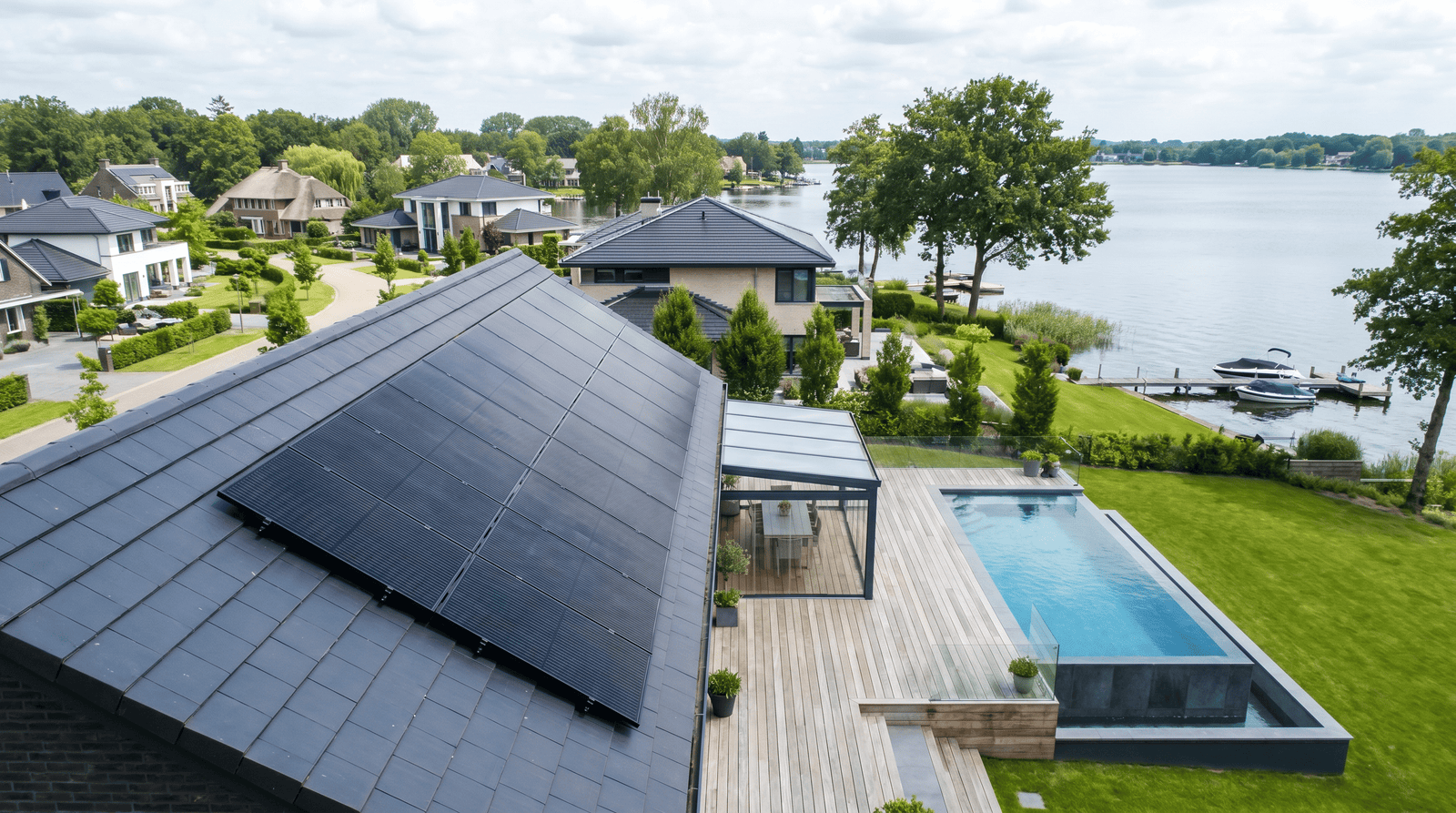 Energiecontract vergelijken als zonnepanelen-bezitter