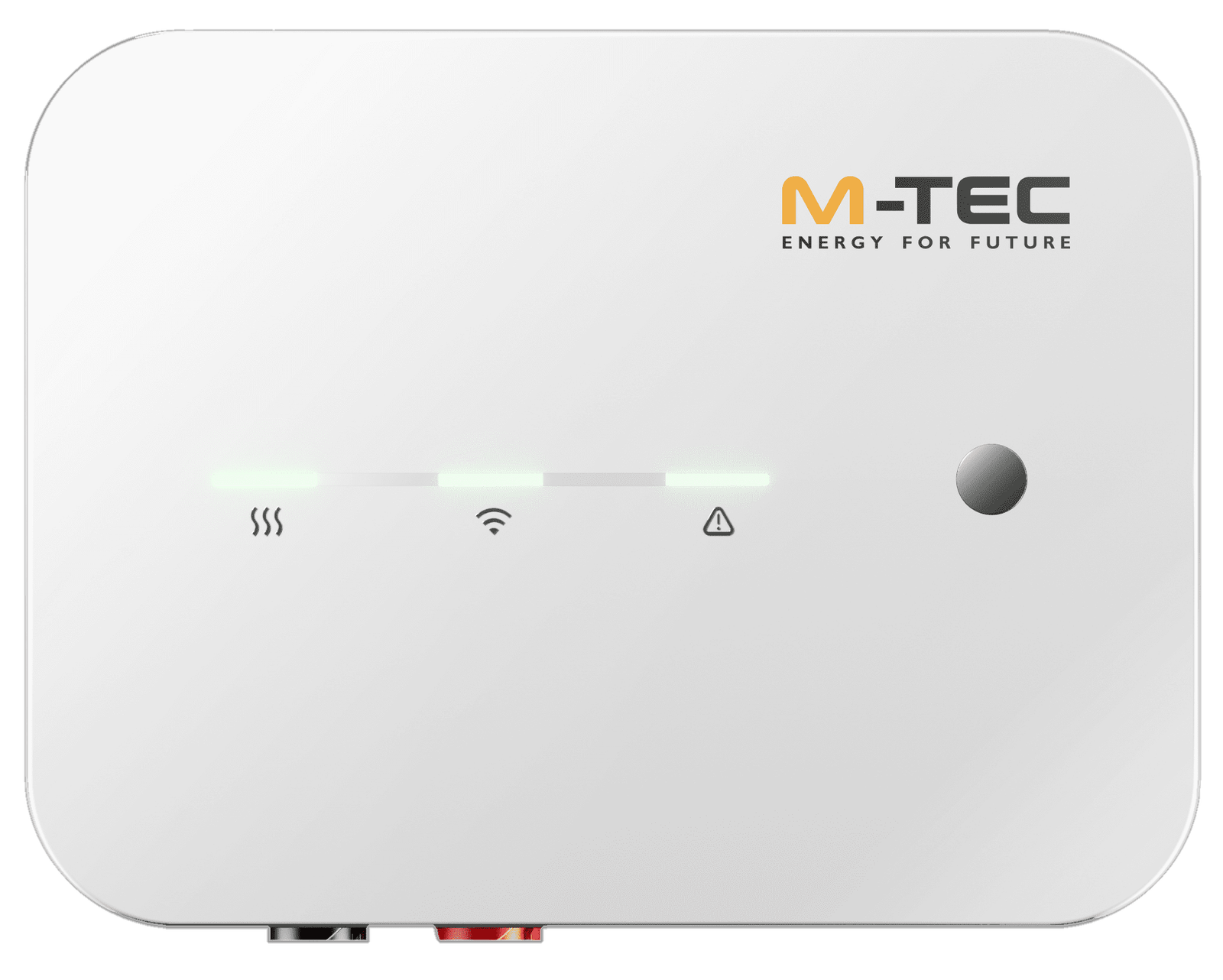 M-TEC (Energy for Future) omvormer