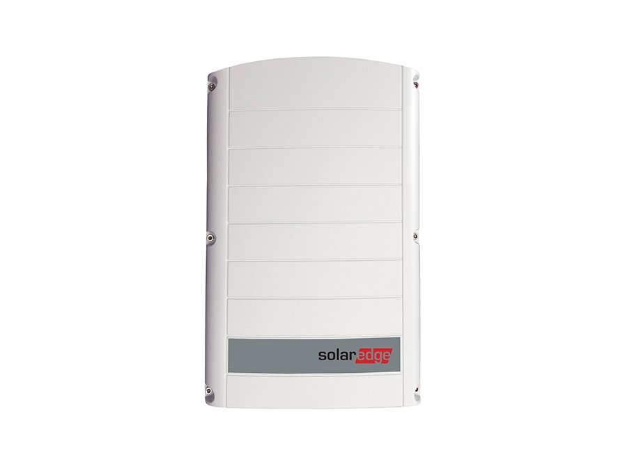 SolarEdge omvormer