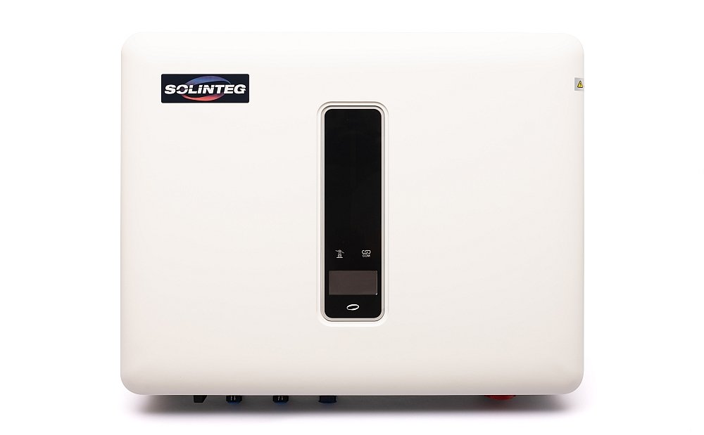 Solinteg omvormer