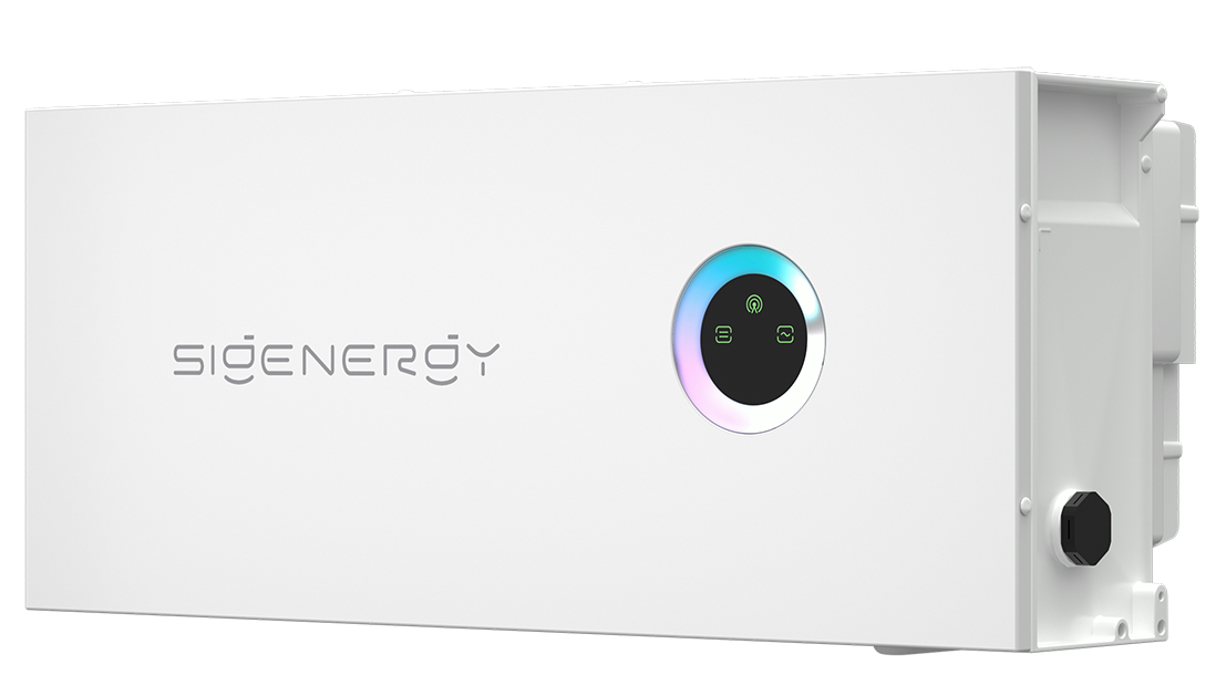Sigenergy omvormer
