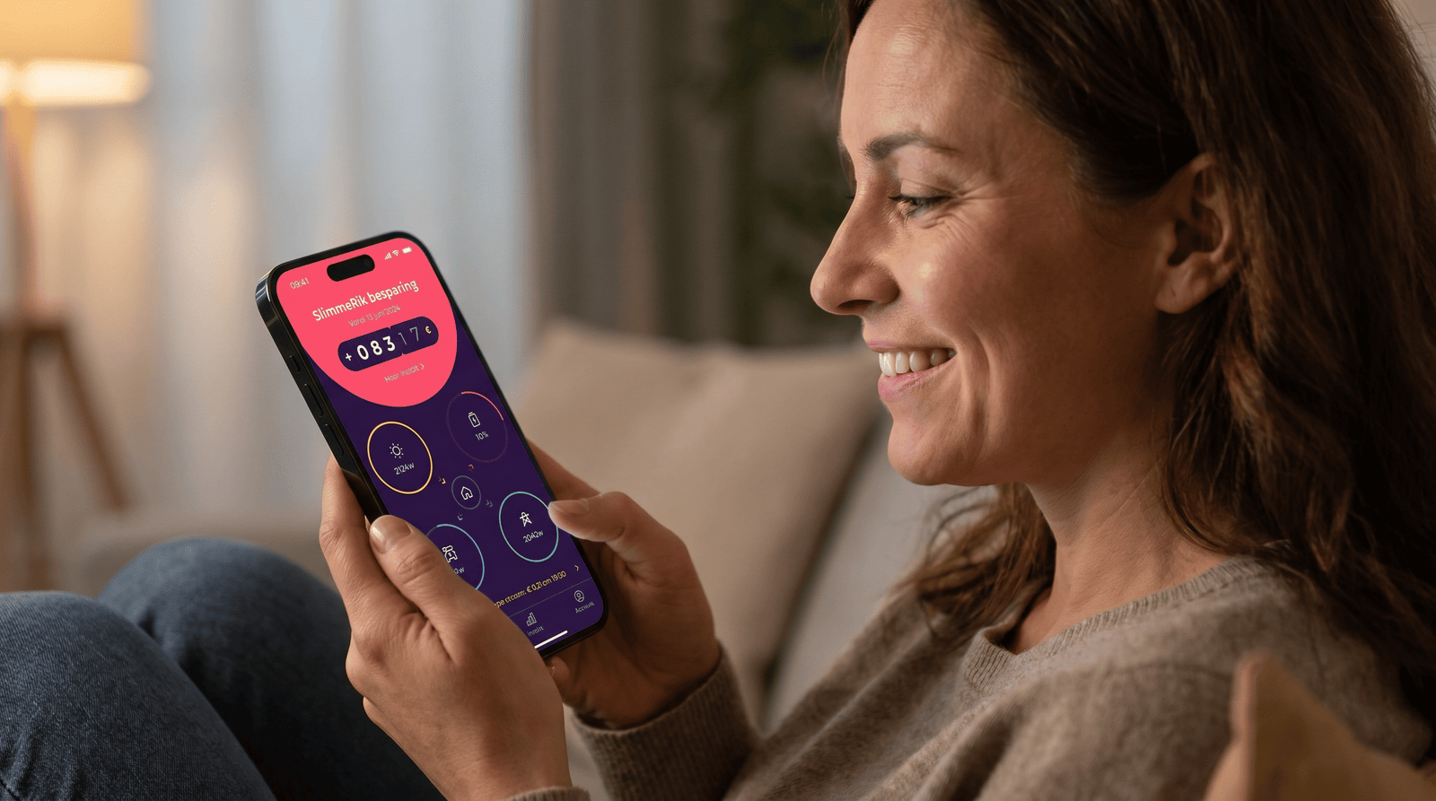 Slimmerik energie-app